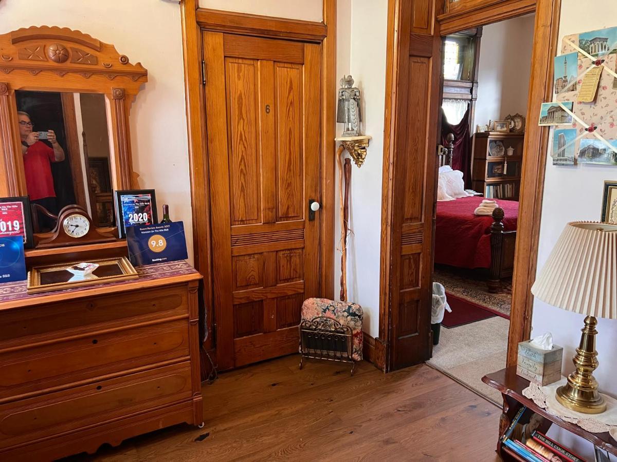 Mansion On The Mile B&B Indianapolis Extérieur photo