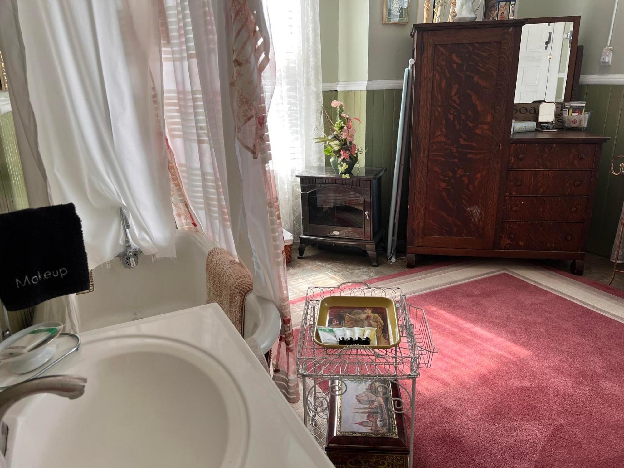 Mansion On The Mile B&B Indianapolis Extérieur photo